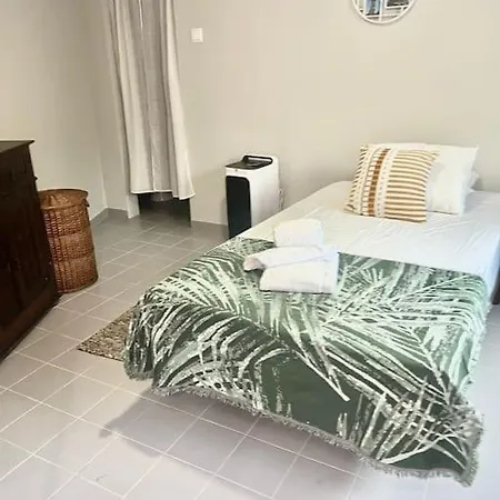 בית נופש Pergola House - Typical House