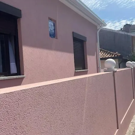 בית נופש Pergola House - Typical House *