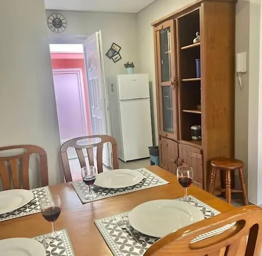 Pergola House - Typical House Tatil Evi Porto