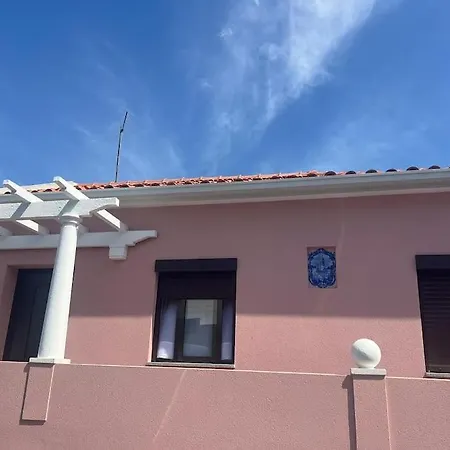 Pergola House - Typical House * פורטו