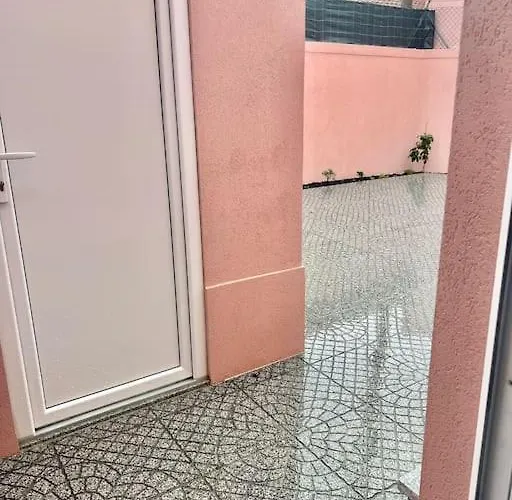 בית נופש Pergola House - Typical House *