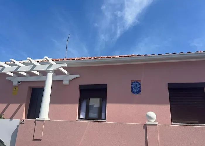 Pergola House - Typical House * פורטו