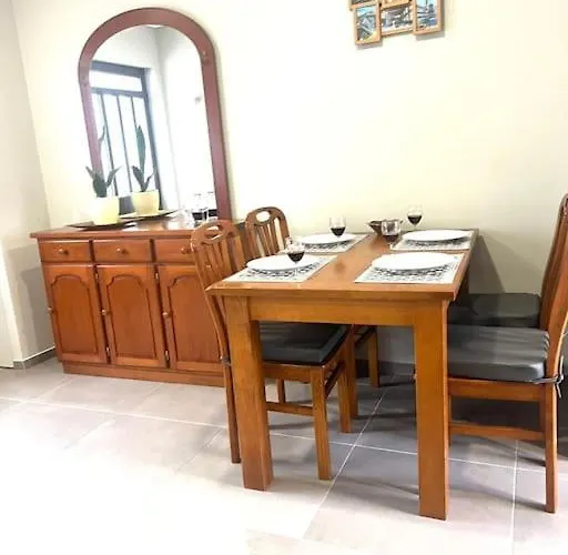 Pergola House - Typical House * פורטו